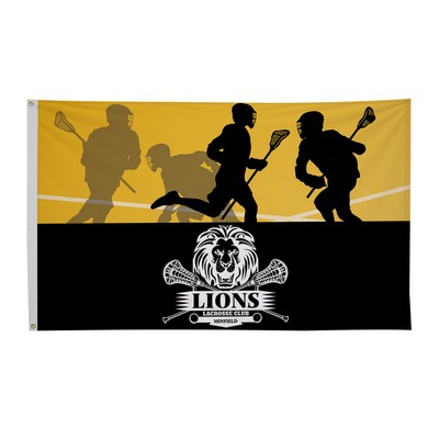 3' x 5' Polyester Flag Double-Sided