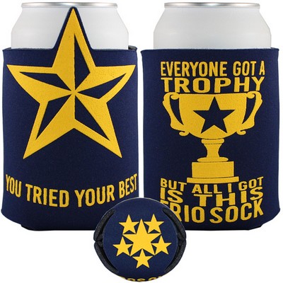 Crazy Frio™ Star Beverage Holder