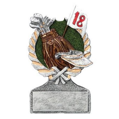 Centurion Golf Figure Award - 5"