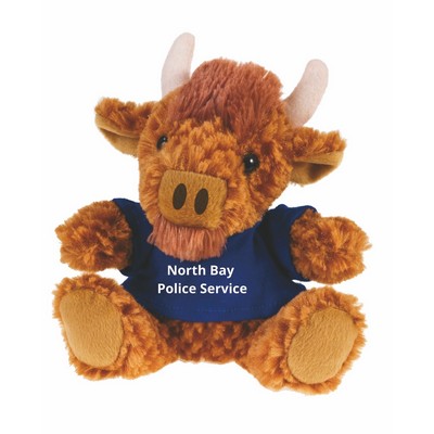 Buffalo Beasty Baby Toy