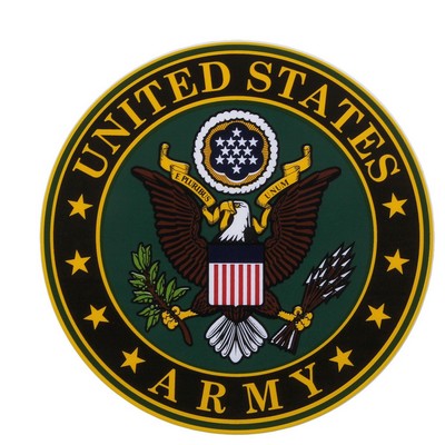 US Army Seal Military Decal