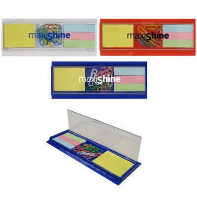 Maro Ruler Stationary Set