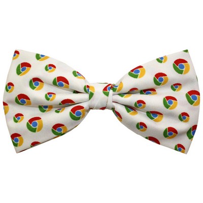 Custom Polyester Bow Tie (50 minimum)