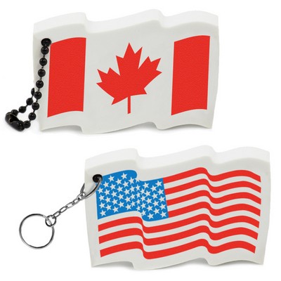 Flag Key Tag