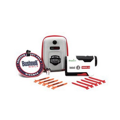 Bushnell® - Tour v3 Patriot Pack