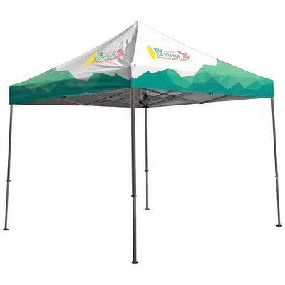 10'x10' Deluxe Pop-Up Tent Shelter