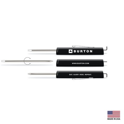 Tri-Ad™ Reversible Blade Screwdriver