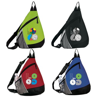 Sling Backpack (13" x 17" x 4.5")