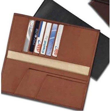 Top Shelf Passport/Card & Document Holder