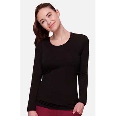 Women's Cherokee® Workwear Long Sleeve Knit Underscrub