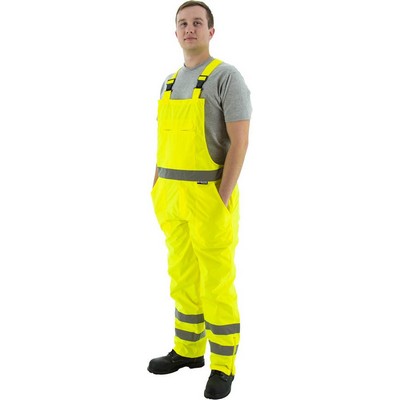 Majestic® Hi-Vis Waterproof Overall