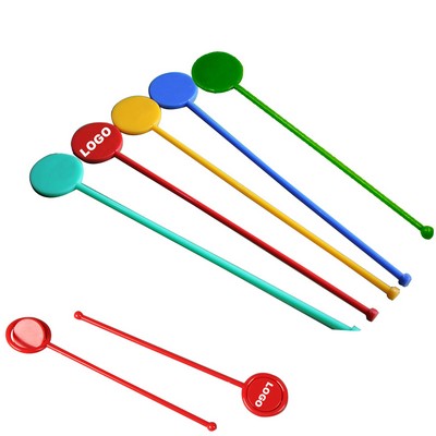 Plastic Drink Stirrer