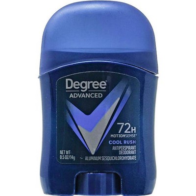 Degree Men's Deodorant in Dispensing Case - 0.5 oz (Case of 1)