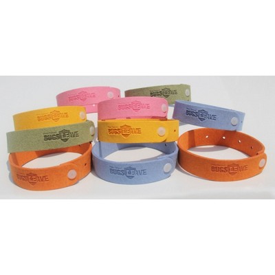 Microfiber Anti-Mosquito Bracelets