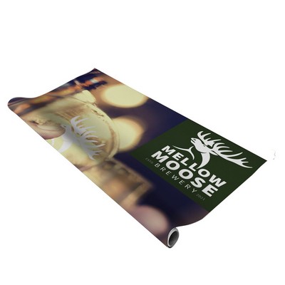 33.5" Economy Plus Retractor Banner (Dry-Erase Media)