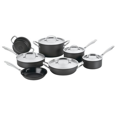 Cuisinart GreenGourmet 12-Pc Cookware Set