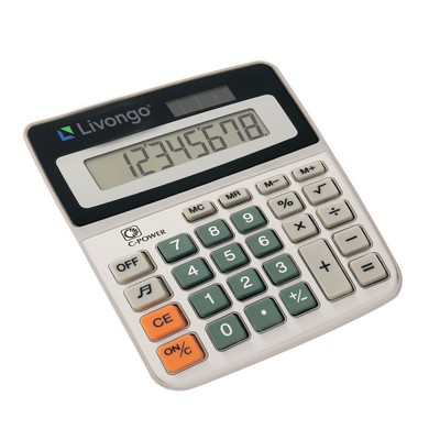 Desk Calculator