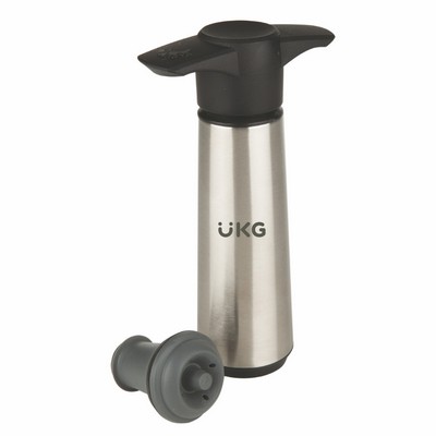 Vac Vin Stainless Steel Wine Saver