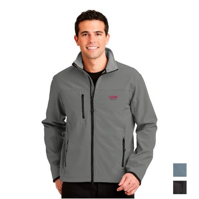 Port Authority® Glacier® Soft Shell Jacket