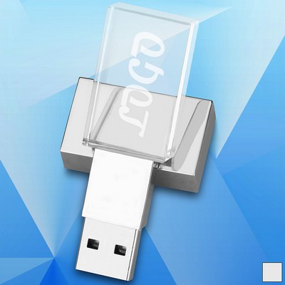 USB Flash Drive w/Light