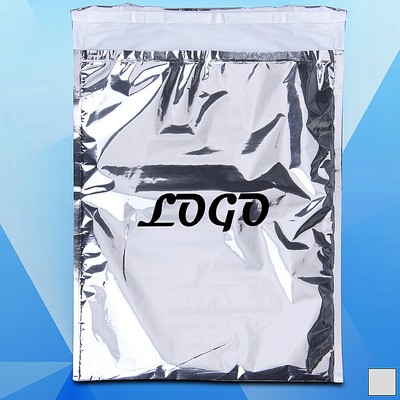 PET with Foil Lunch Hot/Cold Bags