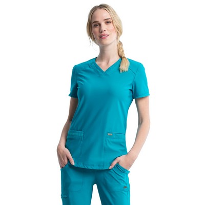 Cherokee® Form Women's V-Neck Shirt