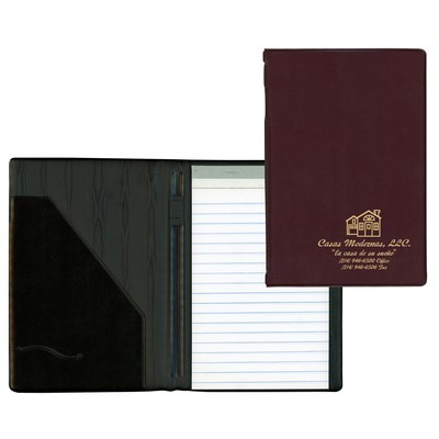 Budget Sealed-Edge Padfolio - Junior size