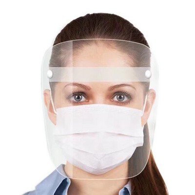 Stock Anti-Fog Face Shield