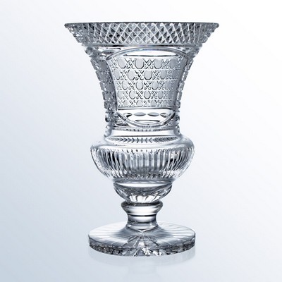 King's Cup Lead Crystal - Large