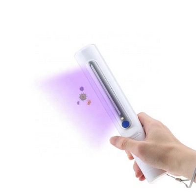 Portable LED UV Sterilizer Lamp