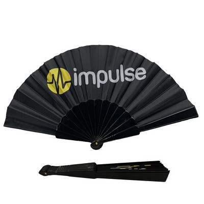 Foldable Hand Fan