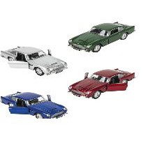 5" Aston Martin DB5 Toy Car