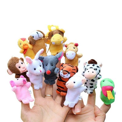 Finger Puppet