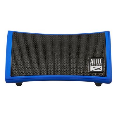 Altec Lansing® Mini Inmotion BT Black/Blue Speaker