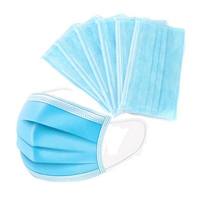 3-Ply Disposable Face Mask