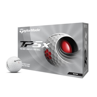 Taylormade® TP5x Golf Balls