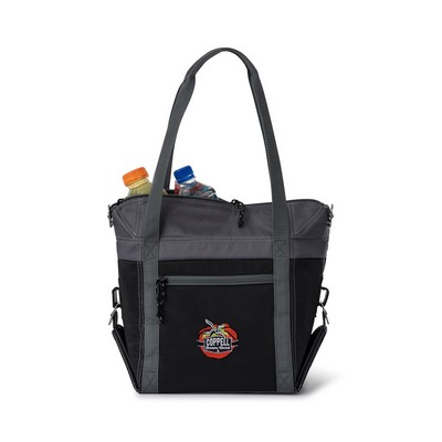 Champlain Convertible Lunch Cooler - Black