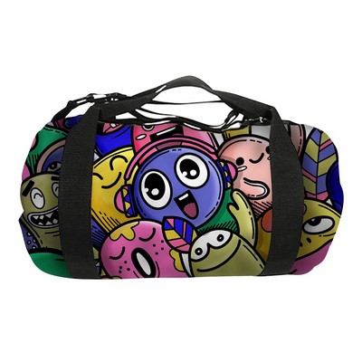 Custom Duffel Bag