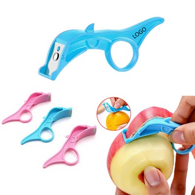 Multiuse Fruit Peeler