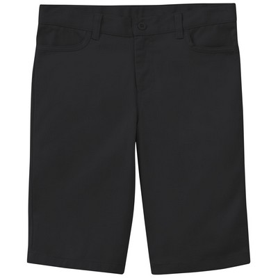 Classroom Uniforms Girls Youth Stretch "Matchstick" Shorts