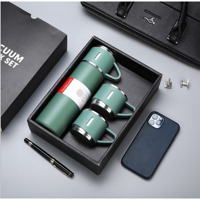 304 Stainless Steel Cup Tea Cup Gift Set