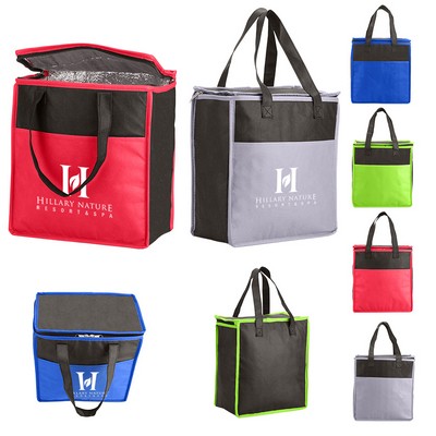 Non woven Lunch Tote Bag