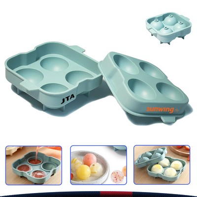 Hexagon Ice Trays