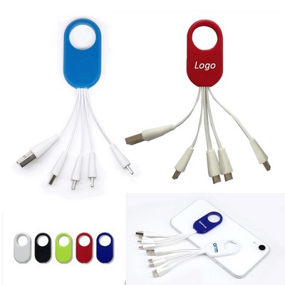 4 in 1 Multi Charging Cable