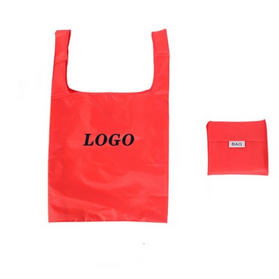 Portable Eco-Friendly Shopping Bag