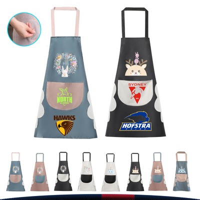 Waterproof Kitchen Apron