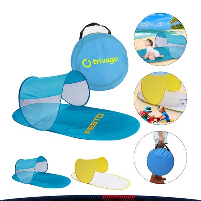 Ilispe Pop Up Beach Tent