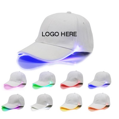 Luminous Baseball Cap