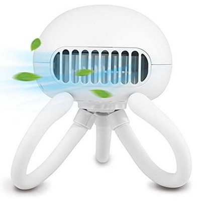 Mini Handheld Stroller Fan