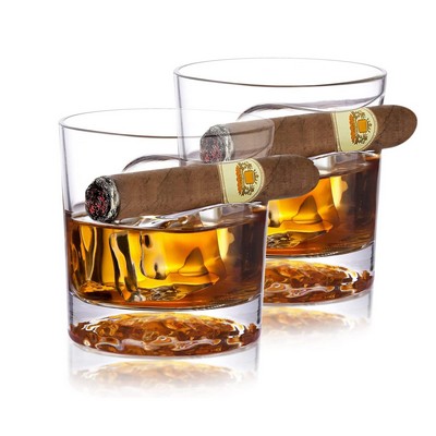 Old Fashioned Whiskey Glasses